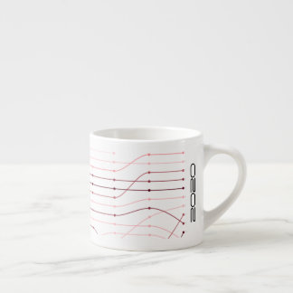 2020 Giro Rosa GC espresso cup