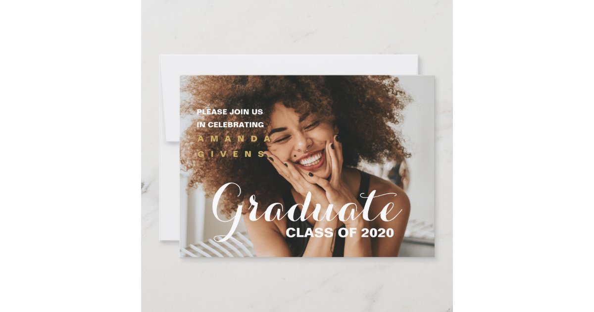 Class of 2020 Announcements