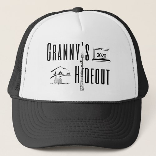 2020 Grannys Trucker Trucker Hat