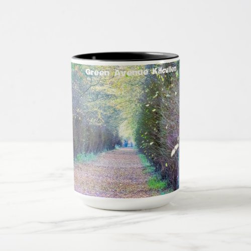 2020 Green Avenue Kilcullen Mug