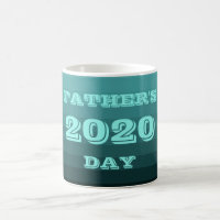 2020 Holidays by Janz Father's Day Coffee Mug