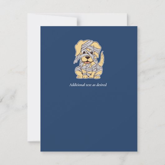 2020 It's been RUFF Funny Dog in Facemask Holidays (Back)