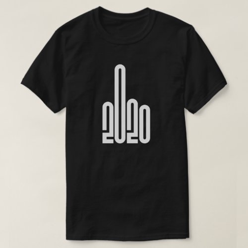 2020 Logo worst year ever T_Shirt