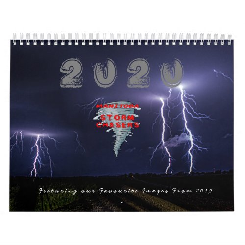 2020 MSC Calendar