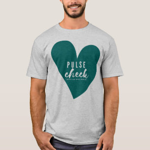 2020 NASW-NJ Virtual Conference Pulse Check T-Shirt