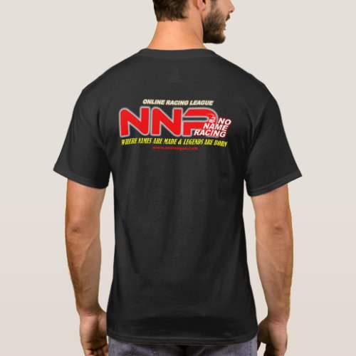 2020 NNR Front and back logo t_shirt