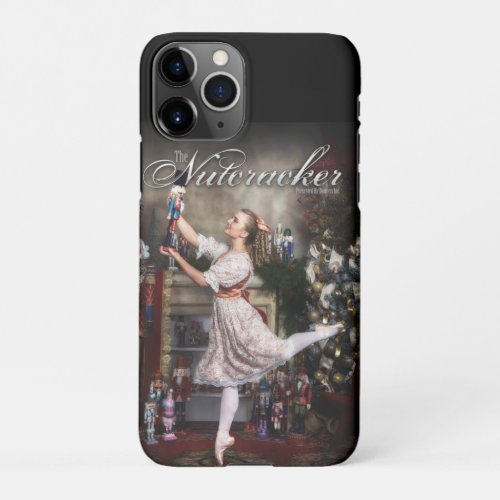 2020 Nutcracker iPhone 11 case Official