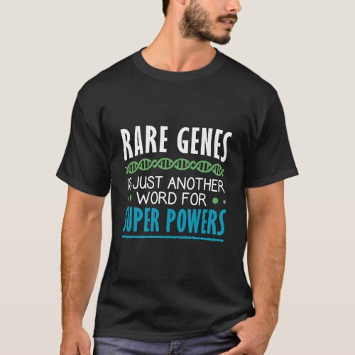 2020 Rare Disease Day Awareness T_Shirt