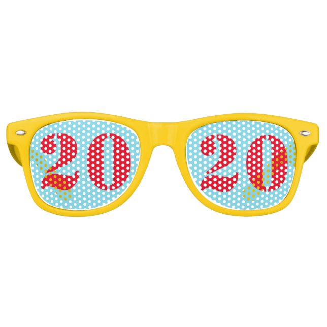 2020 RETRO SUNGLASSES (Front)