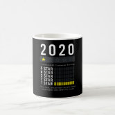 2020 Would Not Recommend Two-Tone Coffee Mug | Zazzle