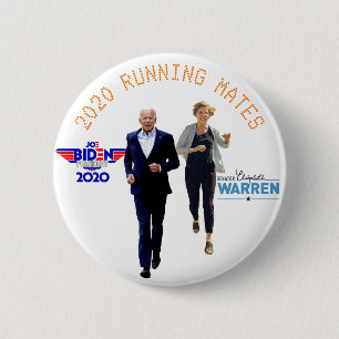 2020 RUNNING MATES BUTTON