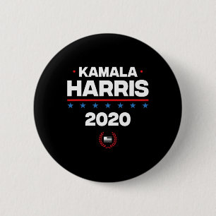 2020 Shirt Harris President Campaign Election 1 Button