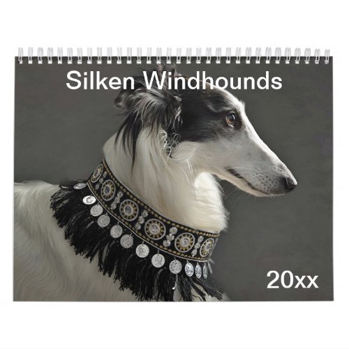 2020 Silken Windhounds 1_1 Calendar