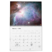 2020 Space Astronomy Universe NASA Nebulae Calendar | Zazzle