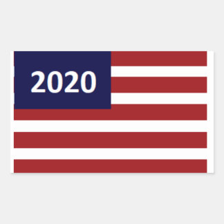 2020 sticker