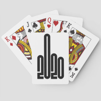 2020 Sucks Finger Image Classic Playing Cards