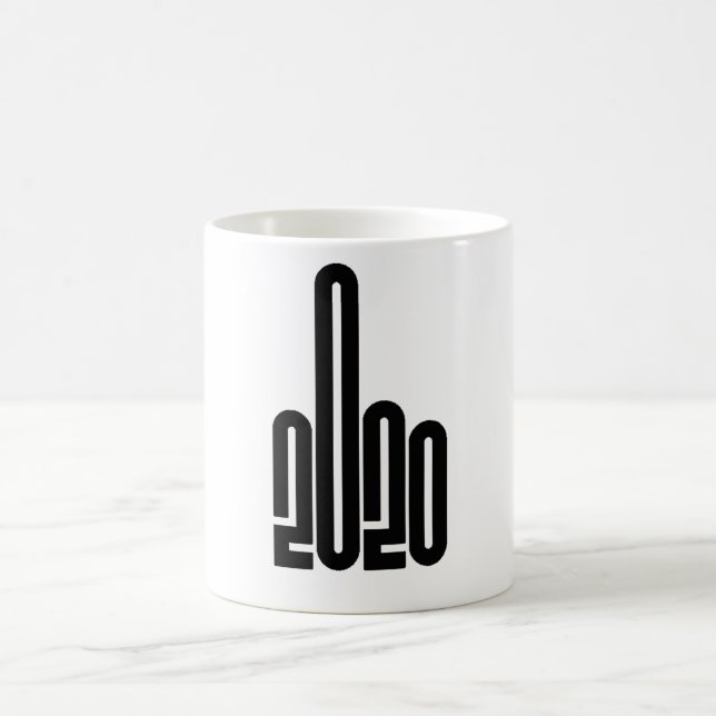 2020 Sucks Mug (Center)