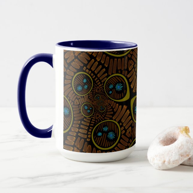 2020 Superb High Quality MUG JIMETTE DESIGN (With Donut)