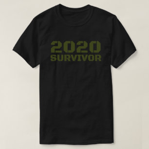 2020 Survivor T-Shirt