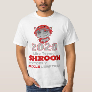 2020 Teemo Shroom T-Shirt