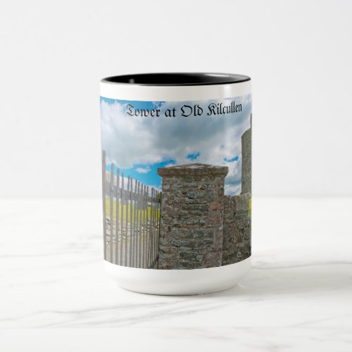 2020 Tower at Old Kilcullen Mug