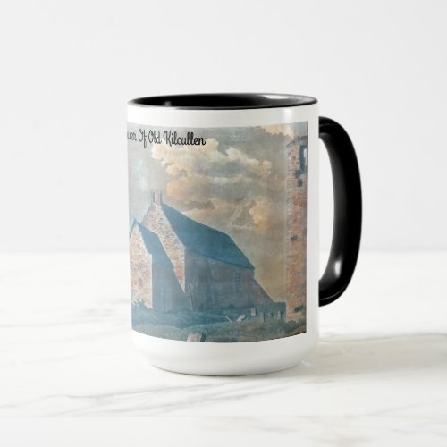 2020 Tower of Old Kilcullen Mug