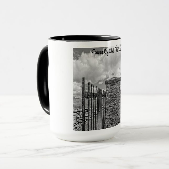 2020 Tower of Old Kilcullen Mug (Front Left)