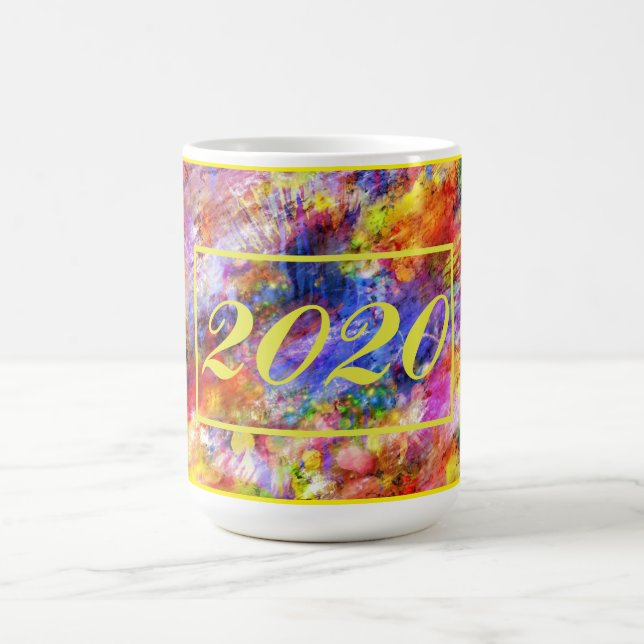 2020 Vision Mug (Center)