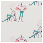 2020 vs 2021 funny fabric