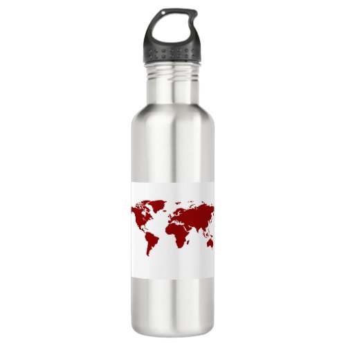 2020 World Top Photographer Most expensive photo Stainless Steel Water Bottle
