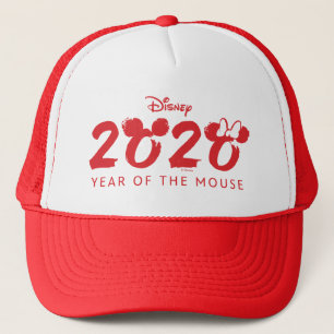 2020 Year of the Mouse Trucker Hat