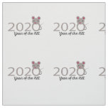 2020 Year of the Rat Fabric