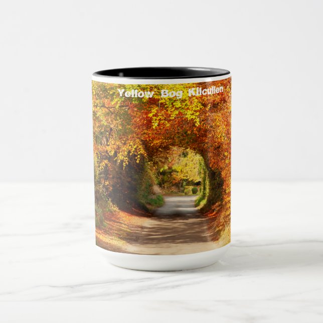 2020 Yellow Bog Kilcullen Mug (Center)