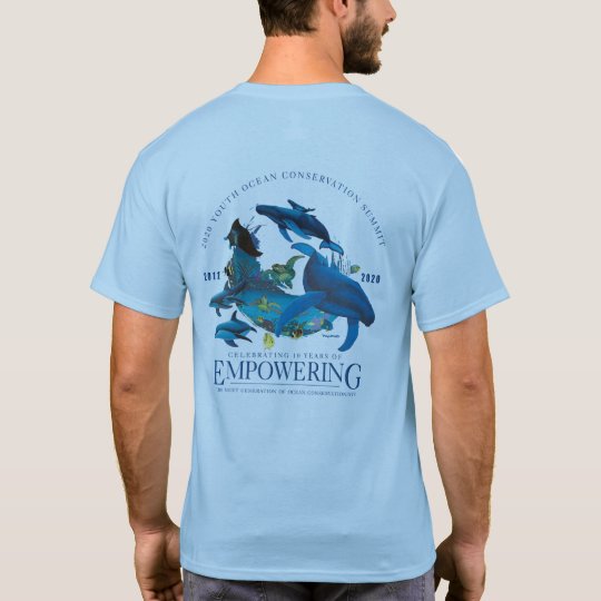 ocean conservation shirt