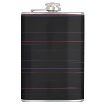 20210424.2858.true.black Flask by TerryBainPhoto at Zazzle