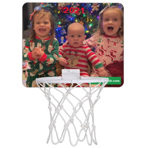 2021 3 Mini Basketball Hoop