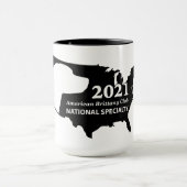 2021 ABC National Coffee Mug (Center)
