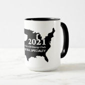 2021 ABC National Coffee Mug (Front Right)