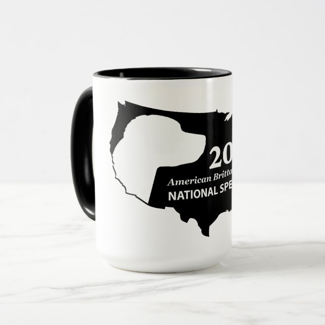 2021 ABC National Coffee Mug (Front Left)