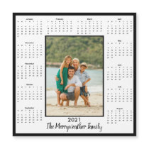 2021 Add Your Photo Magnetic Calendar 2021 Add Your Photo Magnetic Calendar