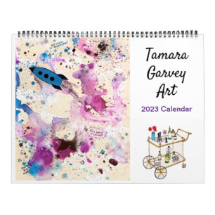 2021 Art Calendar