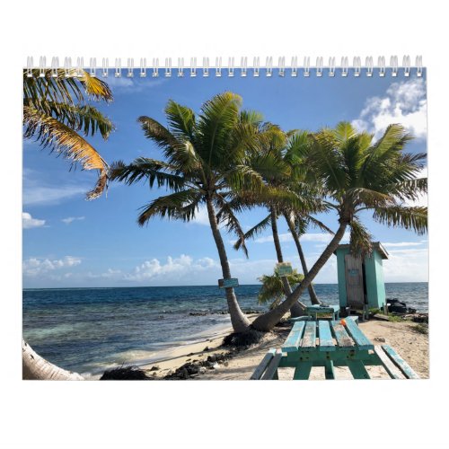 2021 Belize Calendar