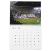 2021 Calendar (Feb 2025)