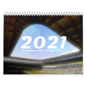 2021 Calendar (Cover)