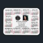 2021 Calendar (See Description for New Version)  Magnet<br><div class="desc">ARE YOU LOOKING FOR THE 2025 VERSION OF THIS CALENDAR? | Find all our 2025 calendars in the FancyCelebration store here➔  https://www.zazzle.com/store/fancycelebration/products?ps=128&cg=196920781224604082  ➔ You can also find all our calendars in the collection here: https://www.zazzle.com/collections/119258460294242876</div>