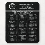 2021 Calendar (See Description for New Version)  Mouse Pad<br><div class="desc">ARE YOU LOOKING FOR THE 2025 VERSION OF THIS CALENDAR? | Find all our 2025 calendars in the FancyCelebration store here➔  https://www.zazzle.com/store/fancycelebration/products?ps=128&cg=196920781224604082  ➔ You can also find all our calendars in the collection here: https://www.zazzle.com/collections/119258460294242876</div>