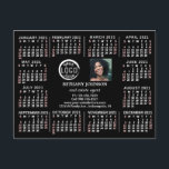 2021 Calendar (See Description for New Version)  Postcard<br><div class="desc">ARE YOU LOOKING FOR THE 2025 VERSION OF THIS CALENDAR? | Find all our 2025 calendars in the FancyCelebration store here➔  https://www.zazzle.com/store/fancycelebration/products?ps=128&cg=196920781224604082  ➔ You can also find all our calendars in the collection here: https://www.zazzle.com/collections/119258460294242876</div>