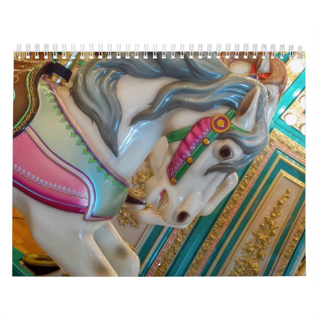 2021 Carnival Calendar (Cover)