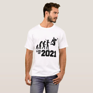 Class Of 2021 T-Shirts & Shirt Designs | Zazzle
