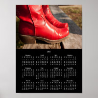 Boot Calendar 